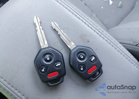 2017 Subaru Forester 2.5I Limited из США, поврежденный, VIN JF2SJAJC6HH551584